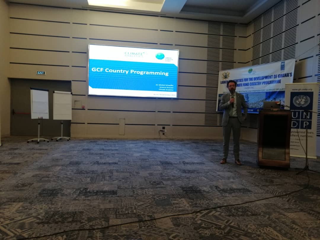 Abibi_Nsroma's tweet photo. Launch of the Green Climate Fund Information brief on Ghana direct access entity #Ecobank #climateanalytics #UNDP #JustTransition #TimeForAction #SDGs #ClimateEmergency #COP25
#TimeForAction #Act4SDGs #ClimateAction #SEforALL #Energypoverty #PACJA1 #cleanenergy #SDG7 #ACCESSCSOs https://t.co/d4AK2b5myG