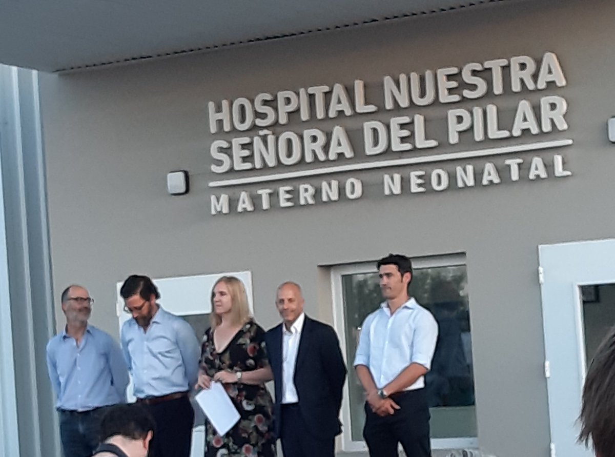 InesRicci's tweet photo. Que bueno que hayas inaugurado grandes obras y solo en 4 años, hayan quedado *chiquiteces* @NicoDucote https://t.co/0K8ggIdi5f