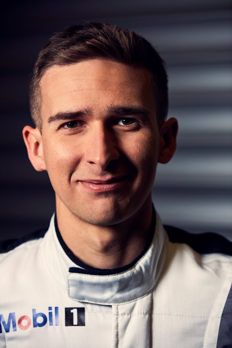 PorscheRaces's tweet photo. #MotorsportFamily – Presenting the #PorscheSquad2020: #Porsche works driver @mattcampbell22_ from Australia, 24 years old https://t.co/JCMlomggnK