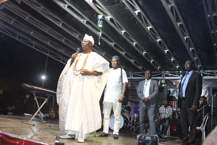 GaniAdams5's tweet photo. The Ondo state Artfest 2019, a fiesta which held at the MKO Abiola Democracy Park was graced by top government hierarchies and eminent sons and daughters of Ondo state. I joined the executive governor of Ondo state, Arakunrin Oluwarotimi Akeredolu to declare the Arts fiesta open. https://t.co/cSQr3Ulgov