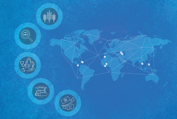 OECDdev's tweet photo. Emigration has the potential to relieve labour markets, upgrade skills and boost 👩🏼👩🏽🦱👱🏾♀️🙍🏿♀️ women’s autonomy❗️
On this #MigrantsDay, learn why emigration represents a strong, but underexploited asset for #development 👉 https://t.co/1Y1Ni7DI2w #IPPMD https://t.co/8X7Y1juXdL