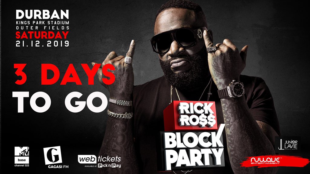 Block Party tweet media