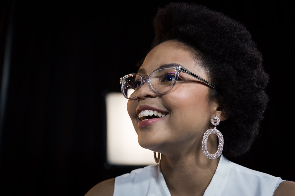 dr_khanyile's tweet photo. #Ad Being a part of the #InvestecOffScript roundtable gave me the opportunity to realize that everyone has their own individual journey even though we’re on the same road. It’s helped me see that there is no right or wrong, as long as I’m helping people, I’m where I need to be https://t.co/5yh8MKdgz2