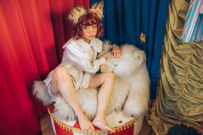 Twitterのコスプレ画像15