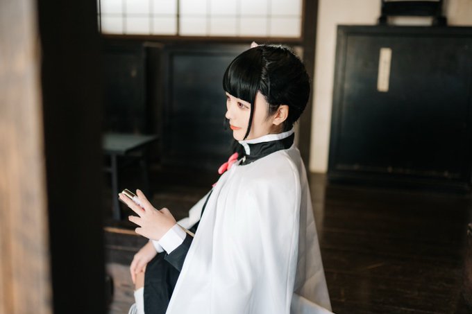 Twitterのコスプレ画像11