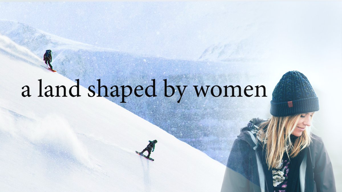 « A Land Shaped by Women » est maintenant disponible en FRANCAIS !!
vimeo.com/ondemand/filma…