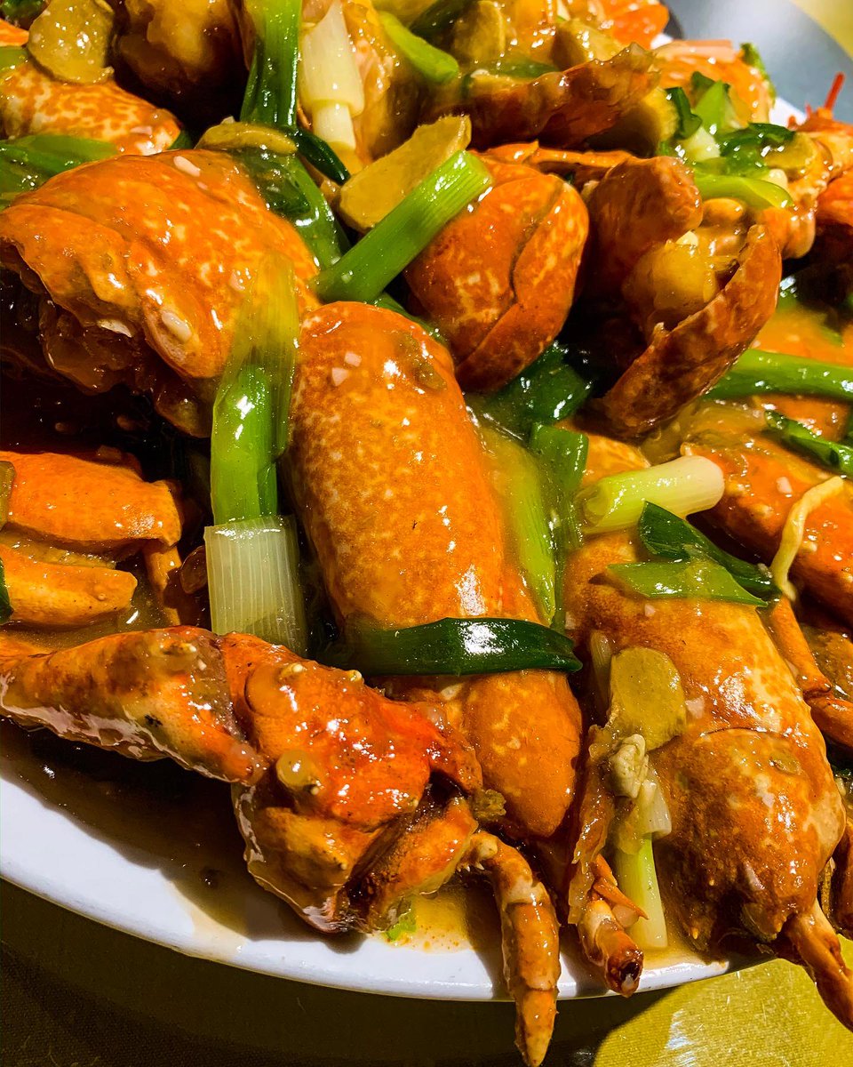 Have you tried our tasty salt and pepper wings? Or our delicious wok fried lobster with ginger and spring onion.?