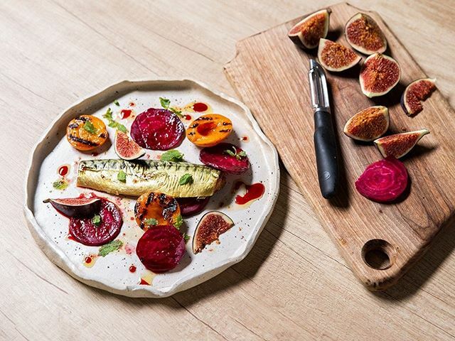 sodlco's tweet photo. #smokedmackerel #oursalad #sodeliciousrecipes https://t.co/uZ71M2FzpD https://t.co/dYZ91akCNe