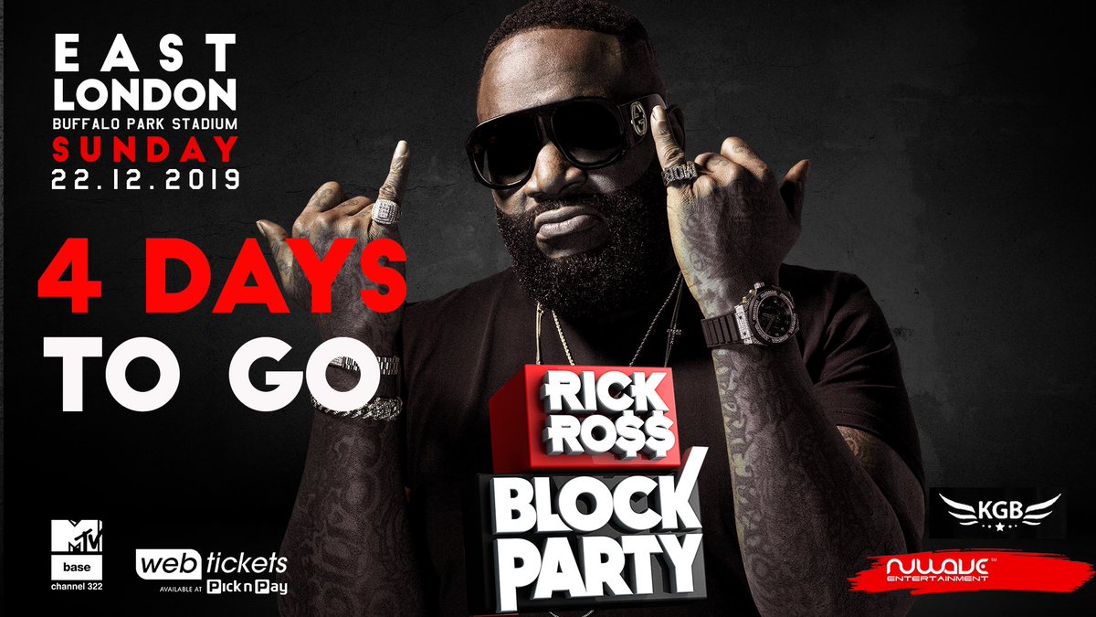 Block Party tweet media