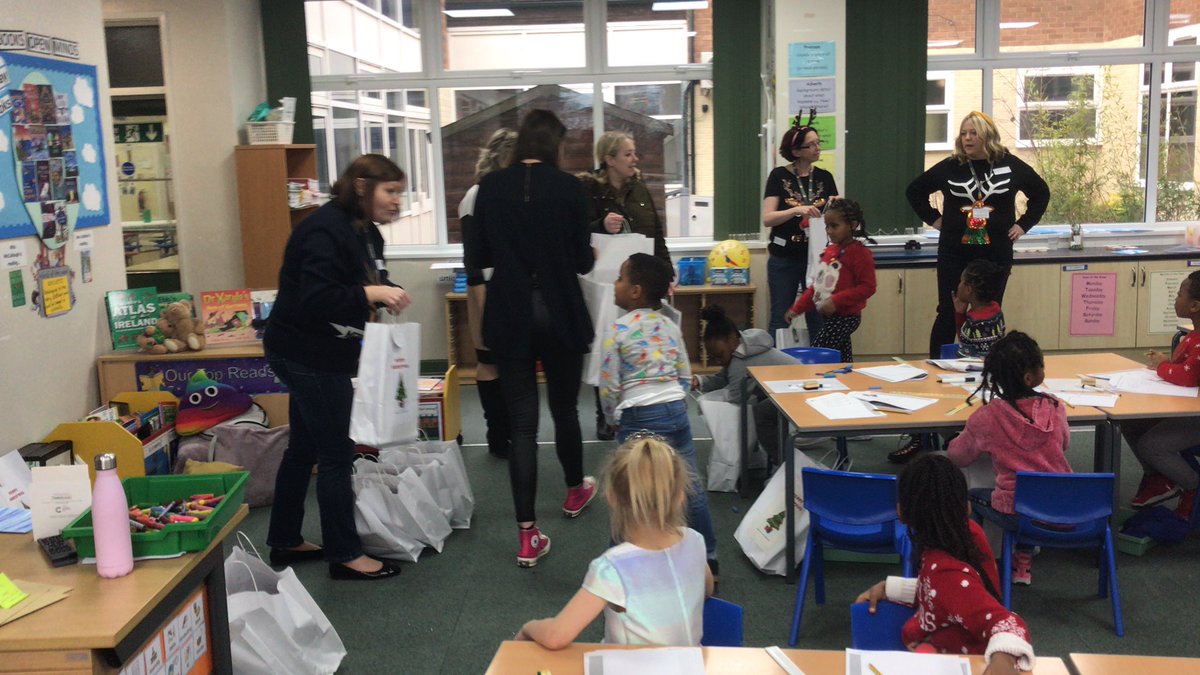 The elves have reached Y2. <a href="/WesleyanCR/">Wesleyan Corporate Responsibility</a>