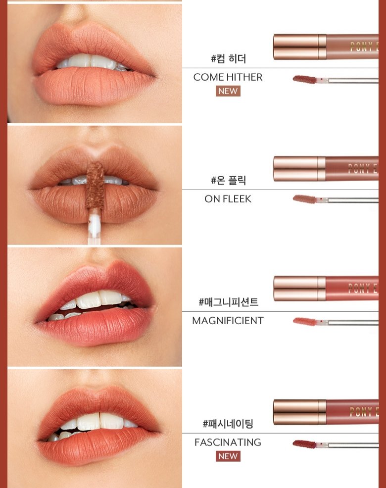 B_kkuls's tweet image. #พร้อมส่ง #ponyeffect 
Stayfit matte lip (เฉพาะสีที่โพส)
320.- รวมส่งEMS
#HowtoPerfect #lipmatte