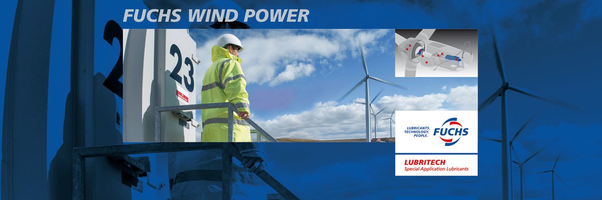 FUCHS Lubricants Benelux (@fuchsbenelux) on Twitter photo Have you noticed our new header?
<a href="/FuchsBenelux/">FUCHS Lubricants Benelux</a> <a href="/Wind_power/">Wind_Power</a>.
More upcoming news soon: stay tuned! Have you noticed our new header?
<a href="/FuchsBenelux/">FUCHS Lubricants Benelux</a> <a href="/Wind_power/">Wind_Power</a>.
More upcoming news soon: stay tuned!