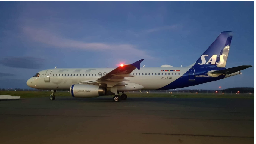 EirtechAviation's tweet photo. @EirtechAviation Secures Redelivery Contract with SAS Scandinavian Airlines! Read all about it by clicking this link https://t.co/aP7odfX0Hy #SAS #Redelivery #Scandanavian #Services #Solutions #Contract https://t.co/C9lJoxCuVy