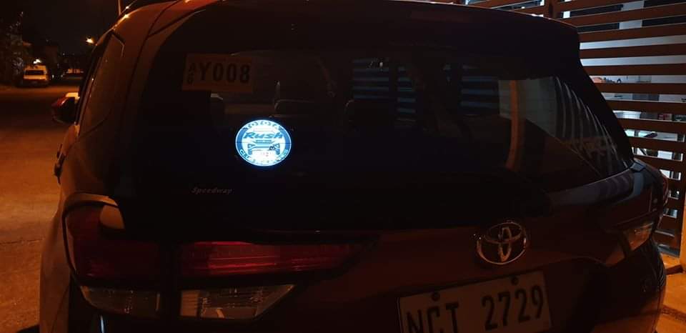 powertoexpress_'s tweet photo. "Thanks Povtag Creative Concepts!!!

With this innovative product concept, we can truly show how proud we are for being part of Toyota Rush Club Philippines."

- Jerome Reña  
TRCP 02

Big thanks Jerome and TRCP family! 
Happy holidays to you too.

#povtagtrcp
#powertoexpress https://t.co/5C5qq9kXTI