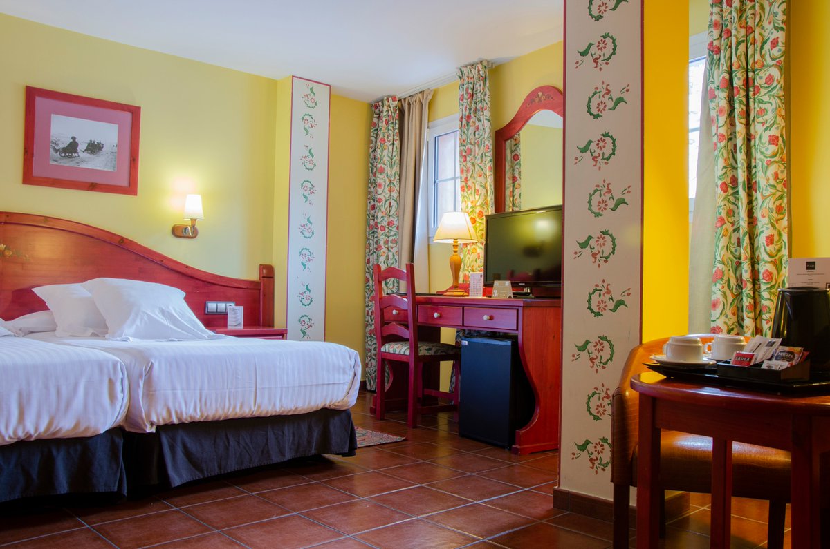 Vols gaudir d'una escapa perfecta a la neu? A l'Hotel Ski Plaza &amp; Wellness hi trobaràs el lloc ideal.

hotelskiplazaandorra.com