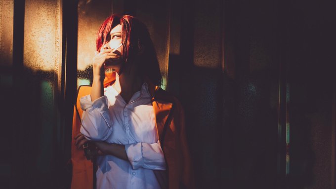 Twitterのコスプレ画像2