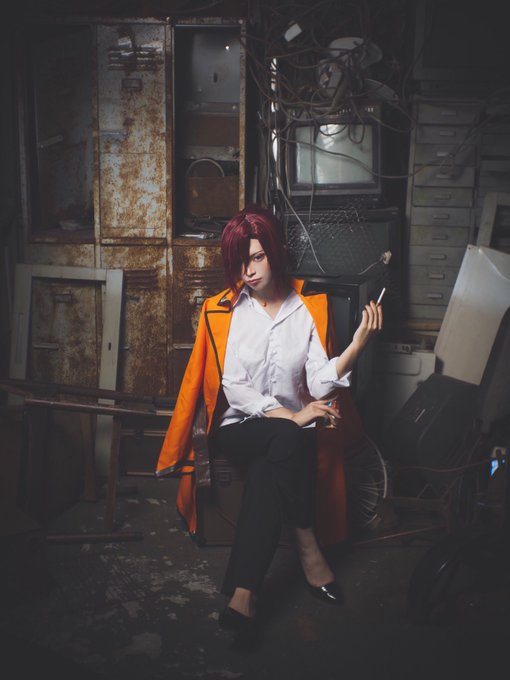 Twitterのコスプレ画像1