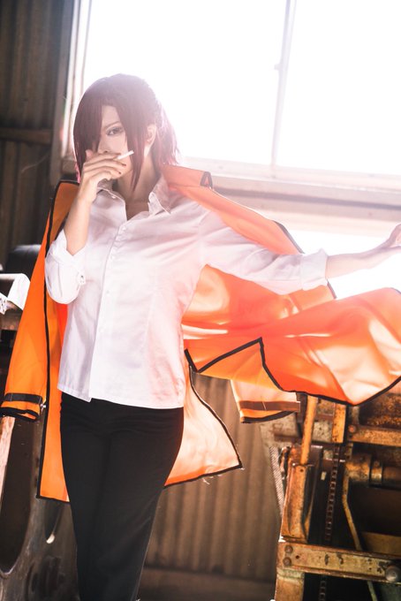 Twitterのコスプレ画像3