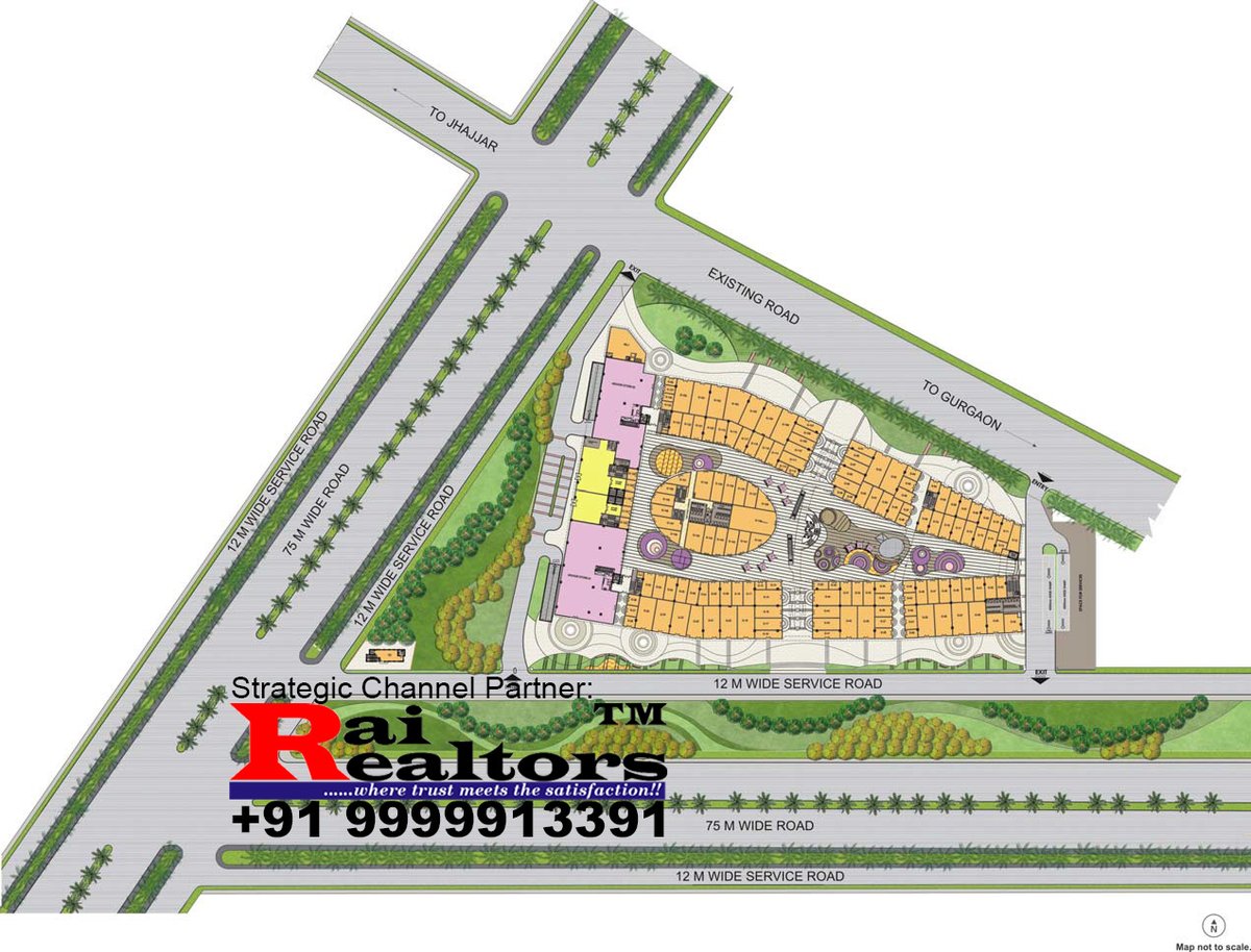 satyahive's tweet photo. #HighStreet #RetailShops on #DwarkaExpressway #Sector102 #JhajjharRoad #BasaiRoad #Gurugram. Book Now #SatyaTheHive Attractive #CommercialRealEstate for #Shops #Office #ServiceApartments in #Gurgaon #CommercialProjects #InoxCinema. Read More at this link https://t.co/HBkg2Zsuoh https://t.co/rK2nGMPSpO