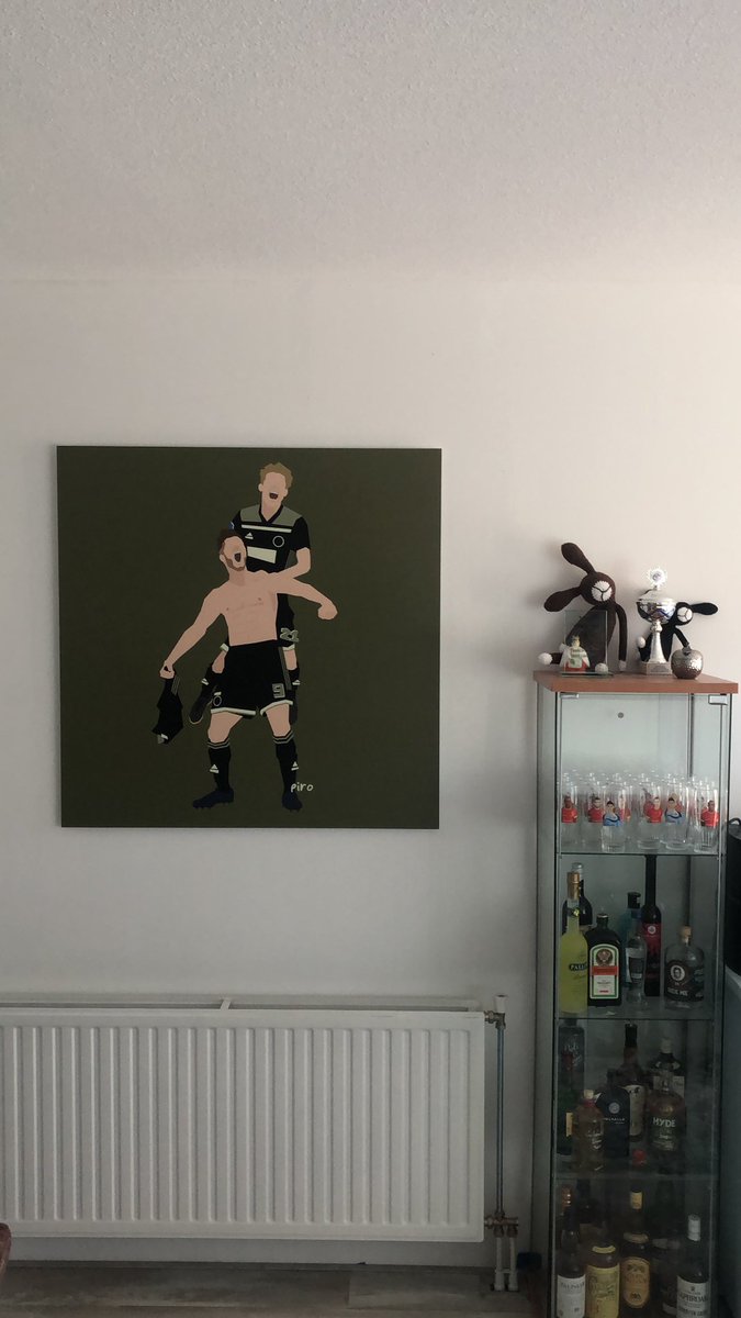 daanvs's tweet photo. Dank voor dit prachtige werk @barrypirovano! https://t.co/73dtRi4LfW
