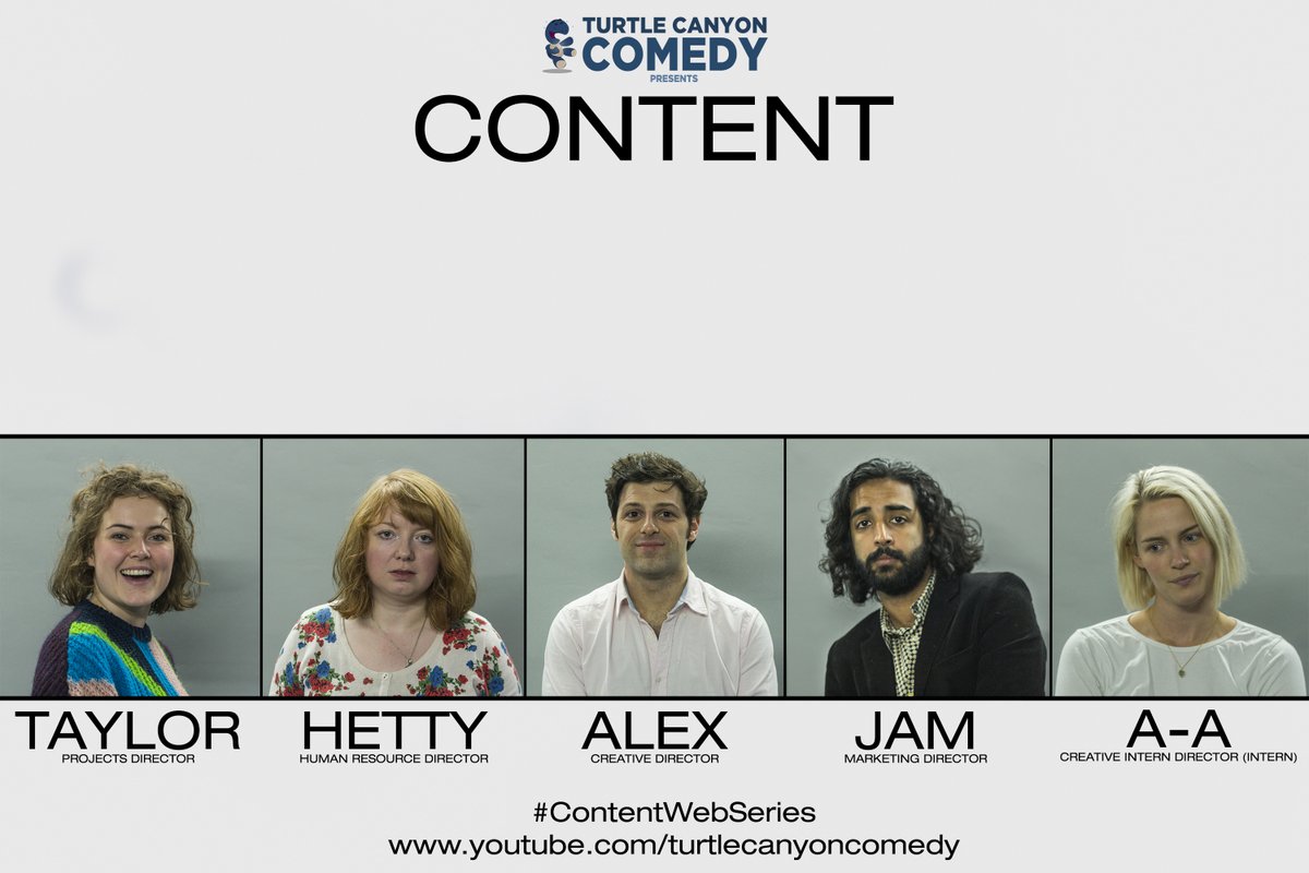 thisstuartlaws's tweet photo. Final #ContentWebSeries episode!
wild cameos from @pierrenovellie @SunilDPatel @johnsfurcoat @alexkealy @AntonMcCrae AND ME
https://t.co/EvjC1D1fio
so proud of this show, please watch, share, review, like, put on a loop, thank you https://t.co/3wGtbQfkGX