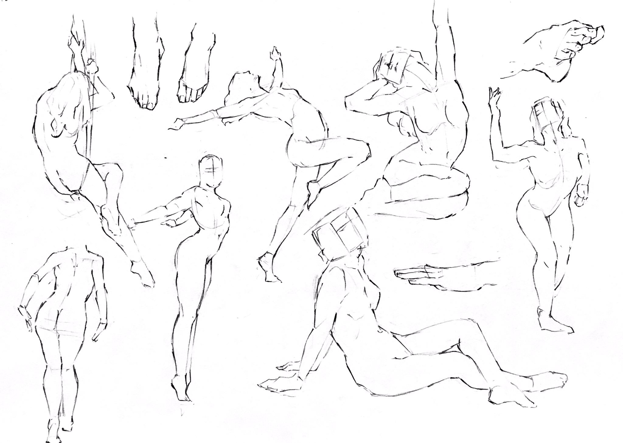 藤依しの 絵柄模索中 たまには模写練習です 模写できない人って ポーズ集とか小物 背景の資料を見てもそれがどういう構造で成り立ってるのか理解できるだけの観察力がないので 上手くイラストに活かせなかったりするんですよね デッサンしろとまでは言わ