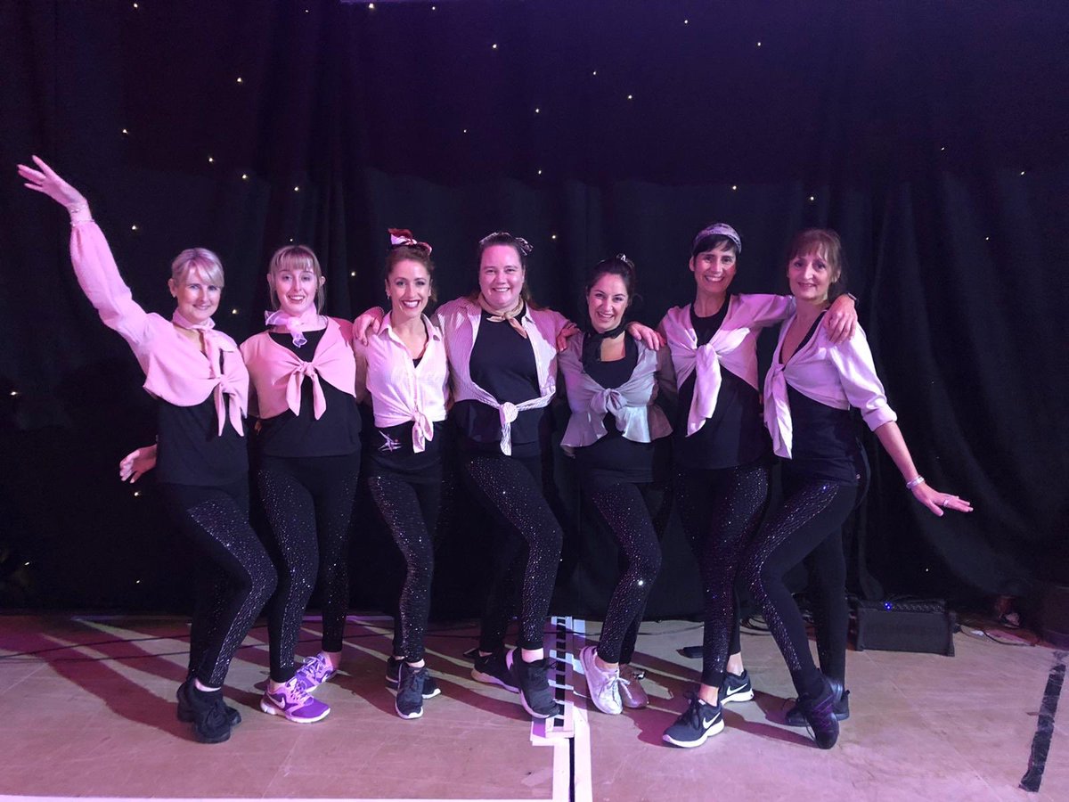 ShereeneSteps's tweet image. Had the most amazing weekend dancing @theblackpooltower with @ianjwaite and the rest of the FABULOUS @fitsteps_official team #christmasparty #fitsteps #lovemyjob #blackpool #blackpoolballroom #blackpooltower #danceallday #shereenesteps