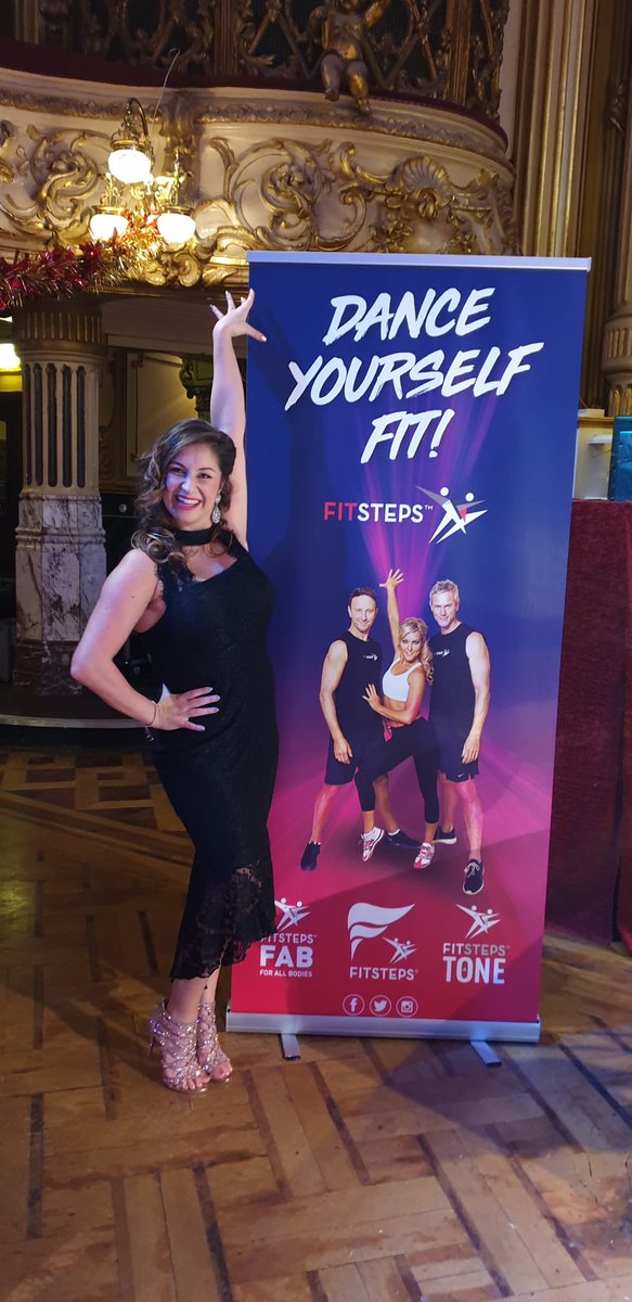 ShereeneSteps's tweet image. Had the most amazing weekend dancing @theblackpooltower with @ianjwaite and the rest of the FABULOUS @fitsteps_official team #christmasparty #fitsteps #lovemyjob #blackpool #blackpoolballroom #blackpooltower #danceallday #shereenesteps