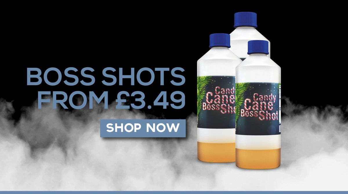 FlavourBossUK's tweet photo. Did someone say sale?

Last chance to grab a bargain and save up to 30% before Christmas 🎄

SHOP NOW: https://t.co/CYn8mcYcE1

#vape #vapers #vapelove #vapelyfe #eliquid #eliquidsale #bossshots #vapejuice #vapedaily #vapefam #ejuice #vapethebest https://t.co/tCkaTflcyR