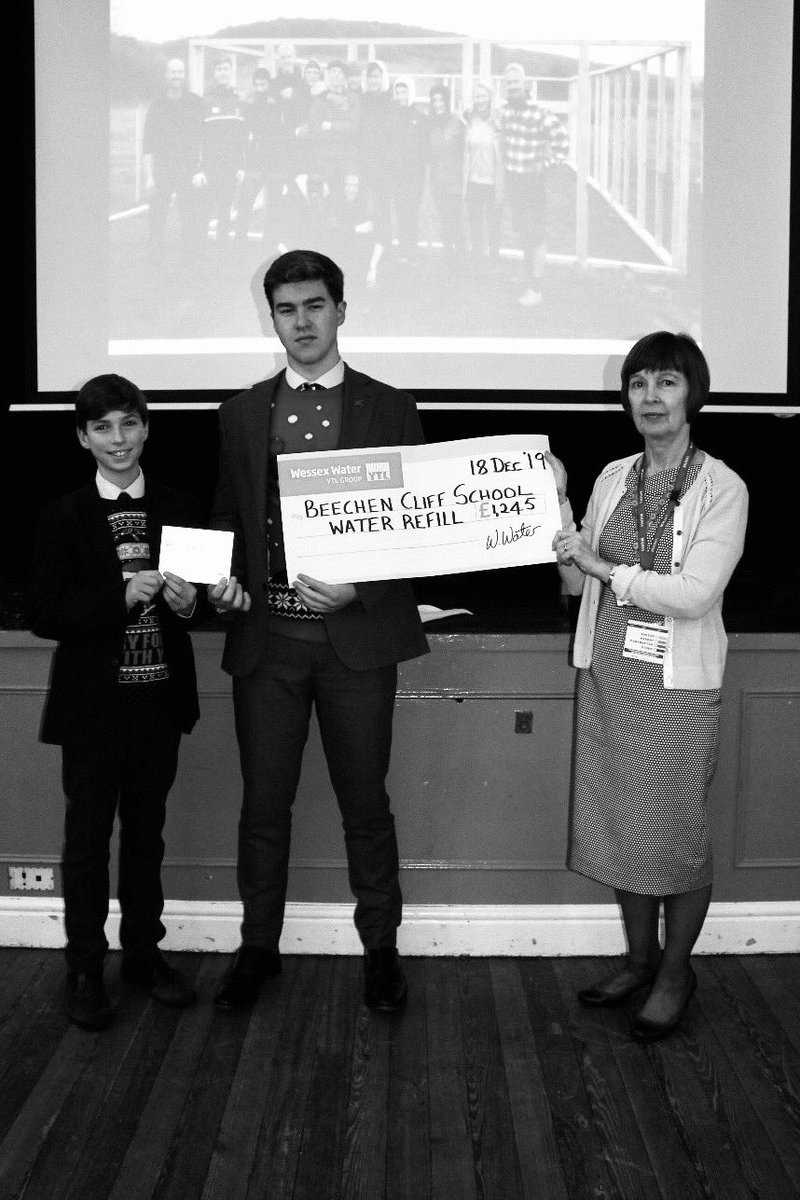 Beechen Cliff School tweet media