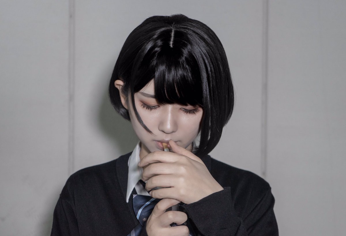 neko__000's tweet photo. *cosplay*

.
JOB KILLER/泉岳寺美沙
.

海凪コウ先生の作品をお借りいたしました😭 https://t.co/egnVkavTXS