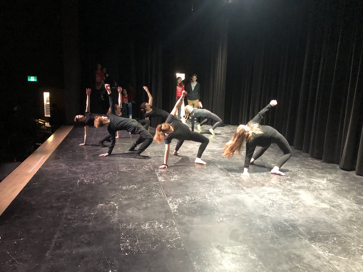 Wonderful performances at OSS’s Artsnite