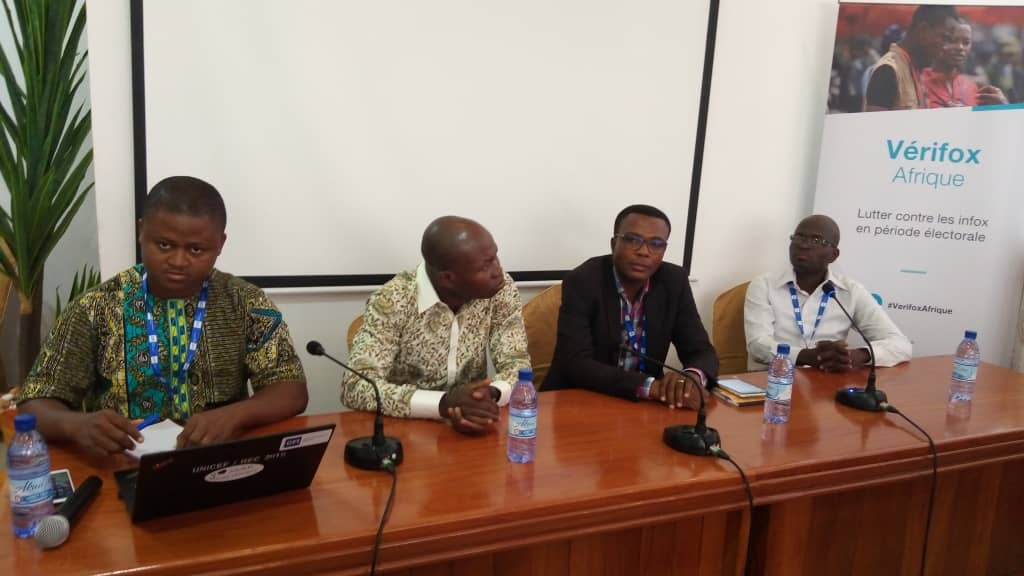 Blogueurs du Bénin tweet media