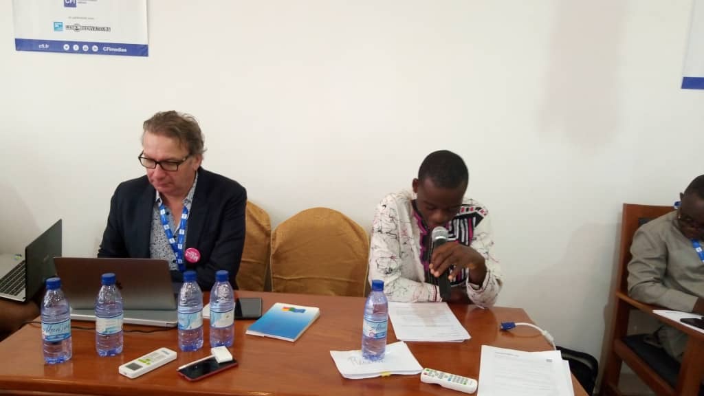 Blogueurs du Bénin tweet media