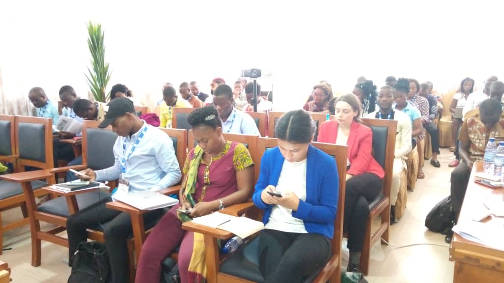 Blogueurs du Bénin tweet media