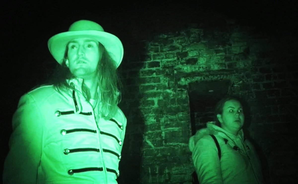 ShadowParanorma's tweet photo. Investigating one of the haunted forts in Dover earlier this year... ๐ป
โ ๏ธ
๐ฝ
๐
#ghost #paranormal #spooky #supernatural #ghostadventures #ghosthunters #mosthaunted #urbex #urbanexploring #spirit #haunted #occult #shadowparanormal #weird #horror #hauntedplaces #demon #demonic https://t.co/4i9vXnnlNO