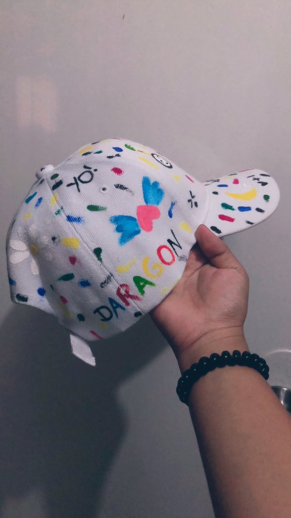 brellyantidee's tweet photo. Flexin' my friend's artwork! ππ»ππ»π₯°
You've got a refreshing perspective!π@shefra30
#paramessy
#daragon https://t.co/KF4eVApyE0