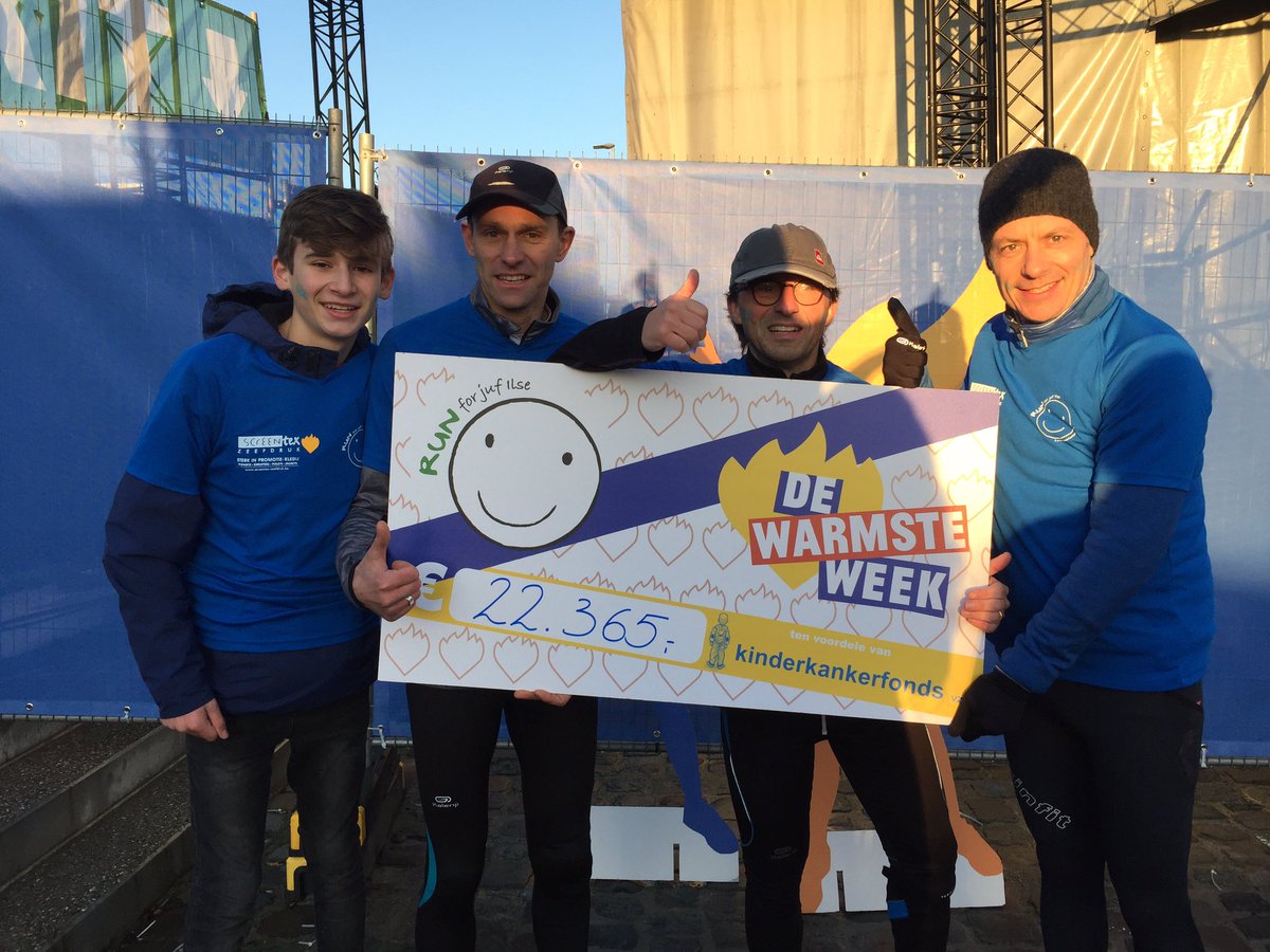 emma_onderbeke's tweet photo. 22 365 FOKING EURO WE DID IT @stubru @DeWarmsteWeek #dewarmsteweek #runforjufilse #kinderkankerfonds https://t.co/YTp6mJeKPZ