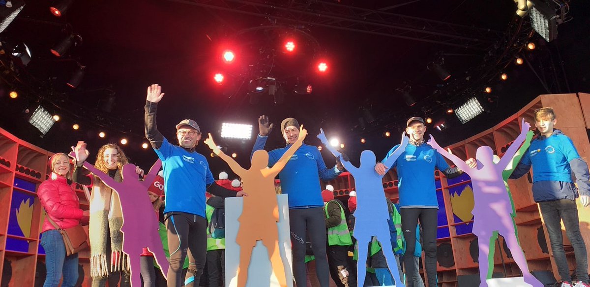 emma_onderbeke's tweet photo. 22 365 FOKING EURO WE DID IT @stubru @DeWarmsteWeek #dewarmsteweek #runforjufilse #kinderkankerfonds https://t.co/YTp6mJeKPZ