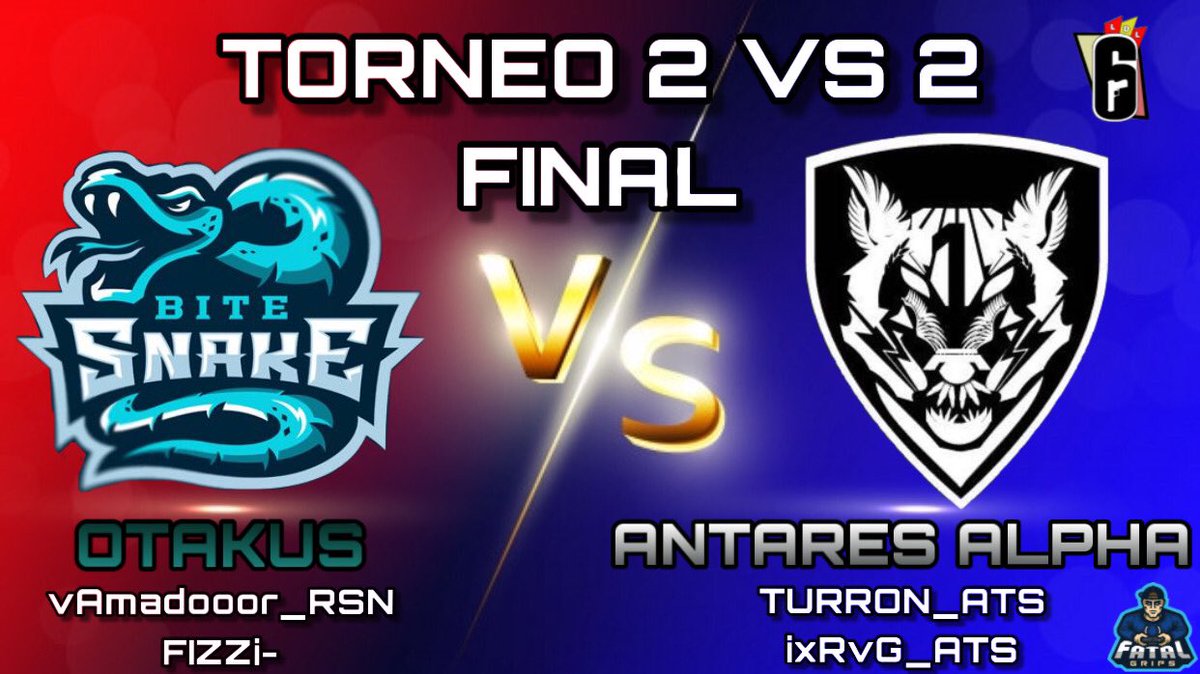 Liga_de_Leyendas_R6🥇🥈🥉🏆 tweet media