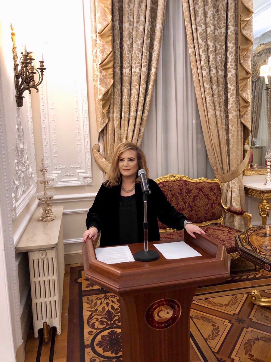 EdhemEmma's tweet image. Many thanks to His Excellency, Umit Yalçın, for the warm reception held at his private Residence for the Turkish British Chamber of Commerce and Industry upon my re-election as Chairman. His support to our Chamber continues from strength to strength.