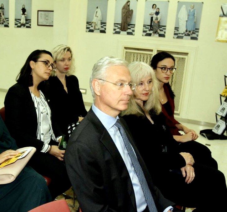 Suède en Algérie tweet media