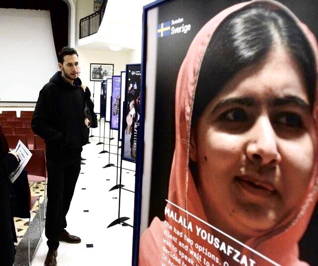 Suède en Algérie tweet media