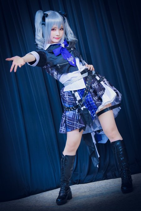 Twitterのコスプレ画像29