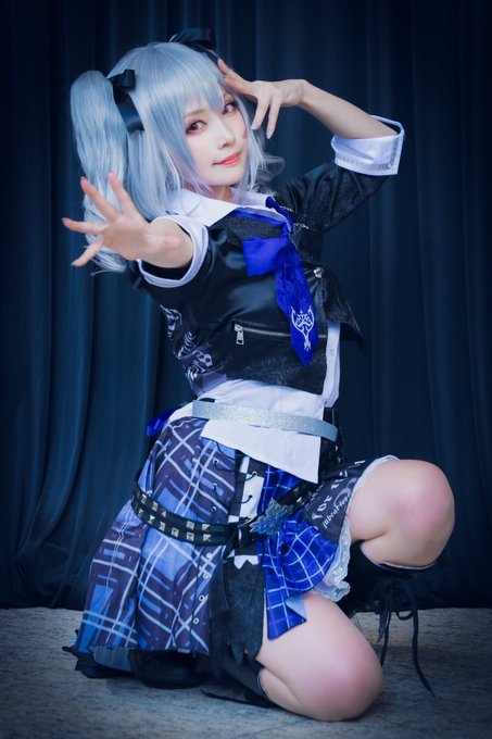 Twitterのコスプレ画像28