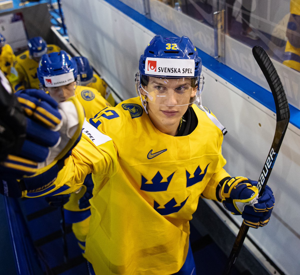 Ingen kan göra allt, men alla kan göra något. Inför och under stundande JVM-veckor vill vi tillsammans med hela hockeysverige samla in pengar till cancerforskningen. #OskarStrong #tillsammans 

cancerfonden.se/insamlingar/os…