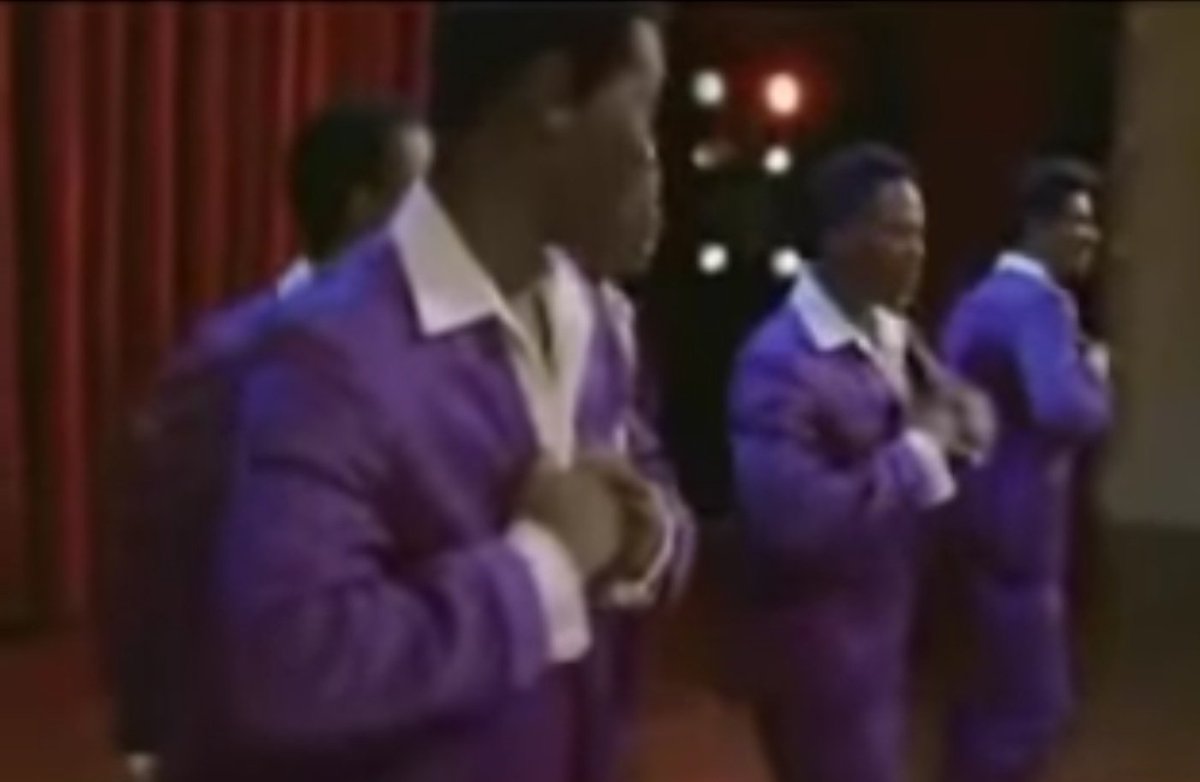 JuliusCaesarGx's tweet image. Suit and tie, suit and ribbon.When music was real, before the drama.They were ahead of their time.Lets make it #suits popular again instead of the Zuckerberg garb of jeans and tshirt like a cartoon.We are humans. #gottagetone