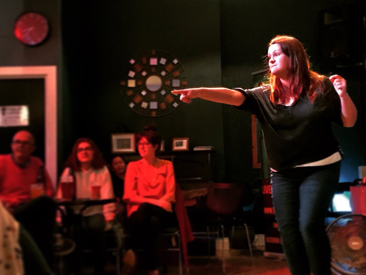wonder_frog's tweet photo. Tonight! Our final show of 2019 at @BlackBoxBelfast! We need your suggestions to make our show

We also need you to be there, as the audience, y’know. It’d be weird otherwise. https://t.co/ggkCaEW3Kp