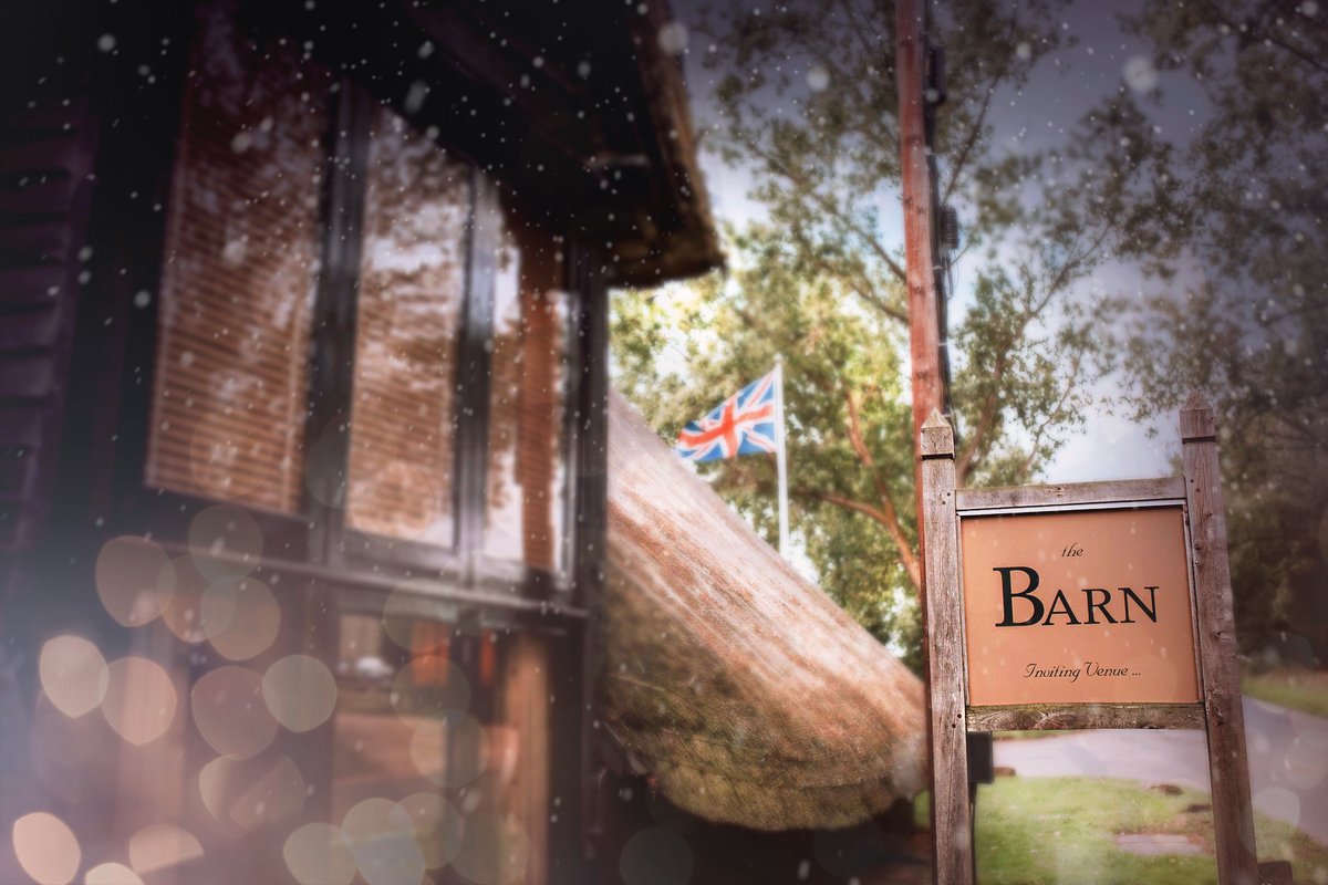 The Barn Thebarngreattey Twitter