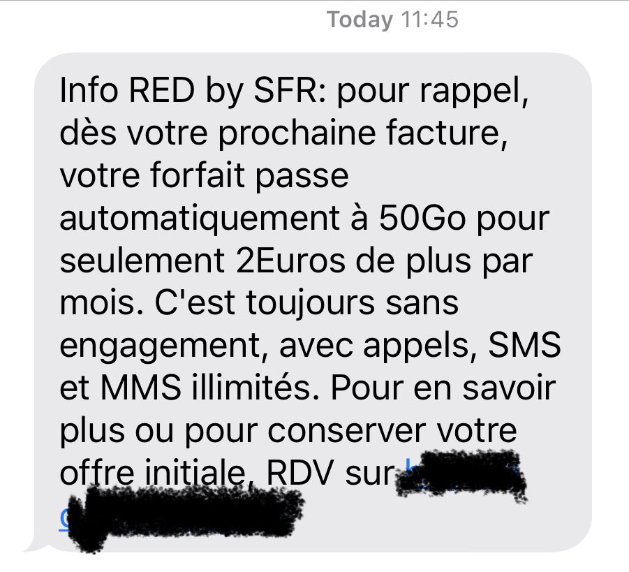 simonwatiau's tweet photo. @UFCquechoisir @REDbySFR c'est légal de l'opt-in sur une offre commerciale ? 🤔 https://t.co/WxHbAqJWeb